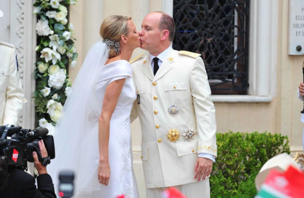 Charlene & Prinz Albert von Monaco: Hochzeit im Fürstentum
