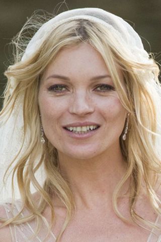 Kate Moss Jamie Hince Wedding Photos Unairbrushed Photo