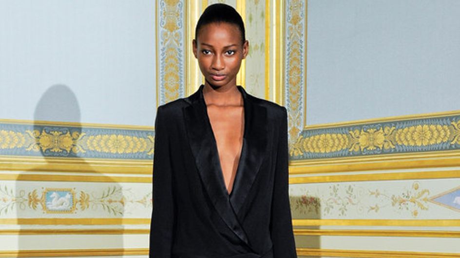 Anne Valerie Hash: Haute-Couture HW 2011/12
