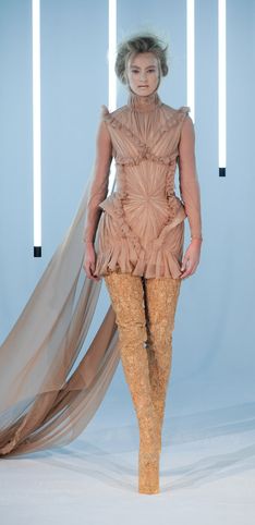 Jan Taminiau - Parigi Haute Couture 2011-2012