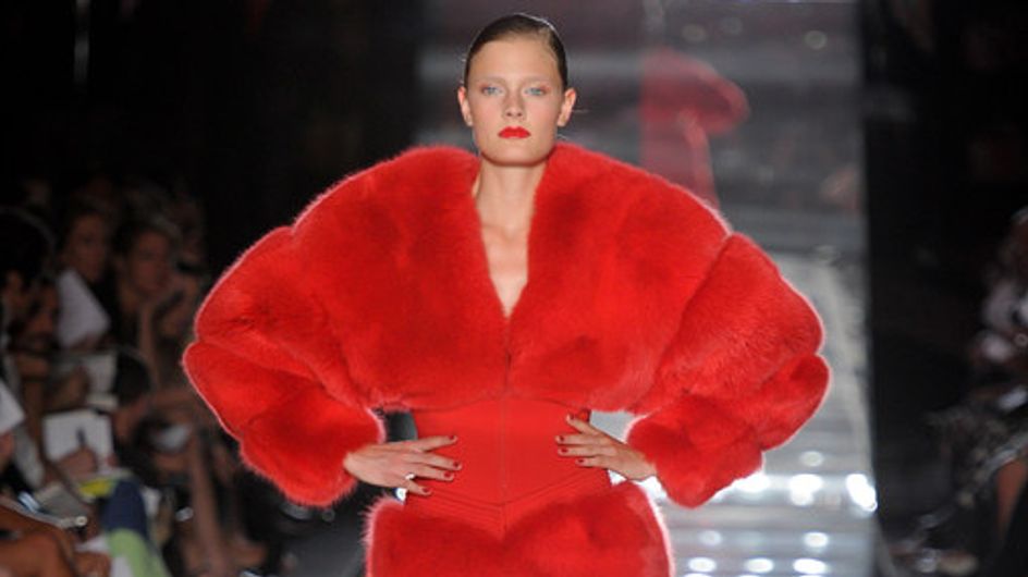 Alexandre Vauthier: Haute-Couture HW 2011/12 - Fashion Week Paris