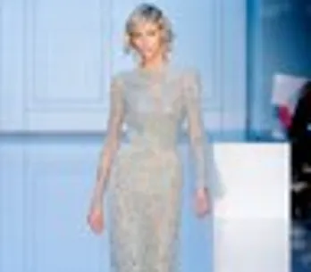 Elie Saab - París Alta Costura Otoño Invierno