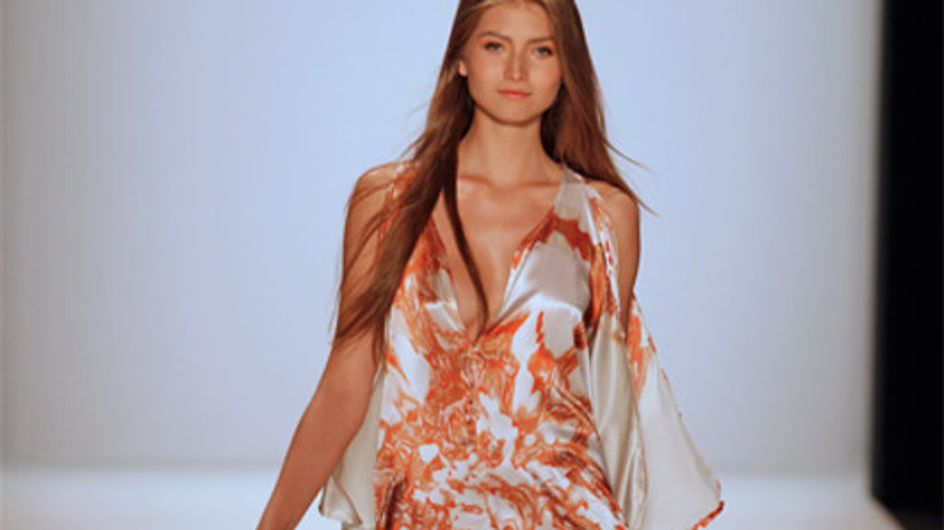 C'est Tout: Mercedes-Benz Fashion Week Berlin Frühjahr/Sommer 2012