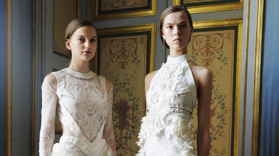 Givenchy: Haute-Couture HW 2011 - Fashion Week Paris
