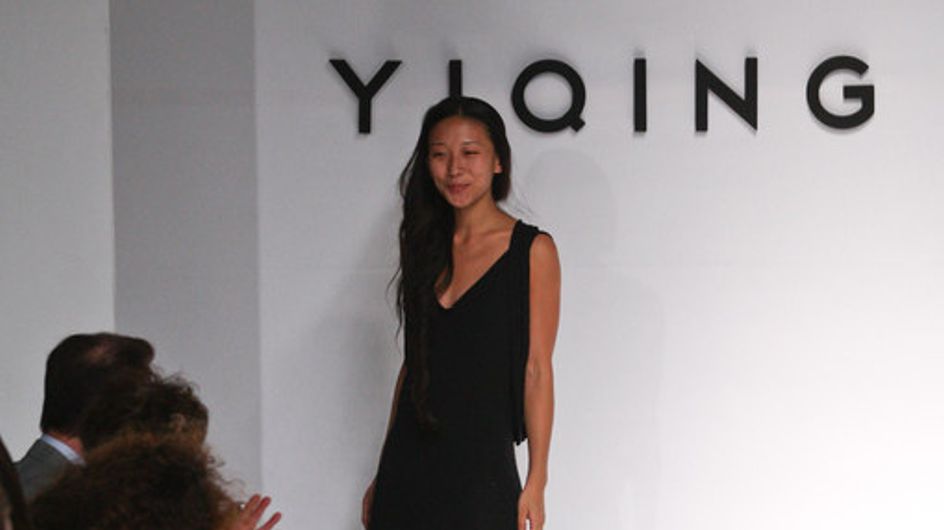 Yiqing Yyin: Haute-Couture HW 2011/12 - Fashion Week Paris