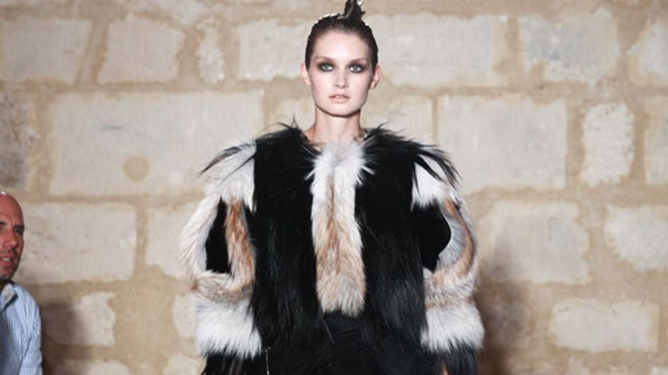 Yanina: Haute-Couture HW 2011/12 - Fashion Week Paris