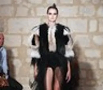 Yanina - París Alta Costura Otoño Invierno