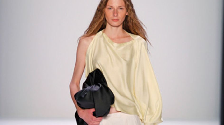 Michael Sontag: Mercedes-Benz Fashion Week Berlin Frühjahr/Sommer 2012