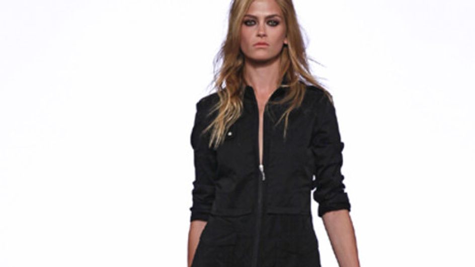 Escada Sport: Mercedes-Benz Fashion Week Berlin Frühjahr/Sommer 2012