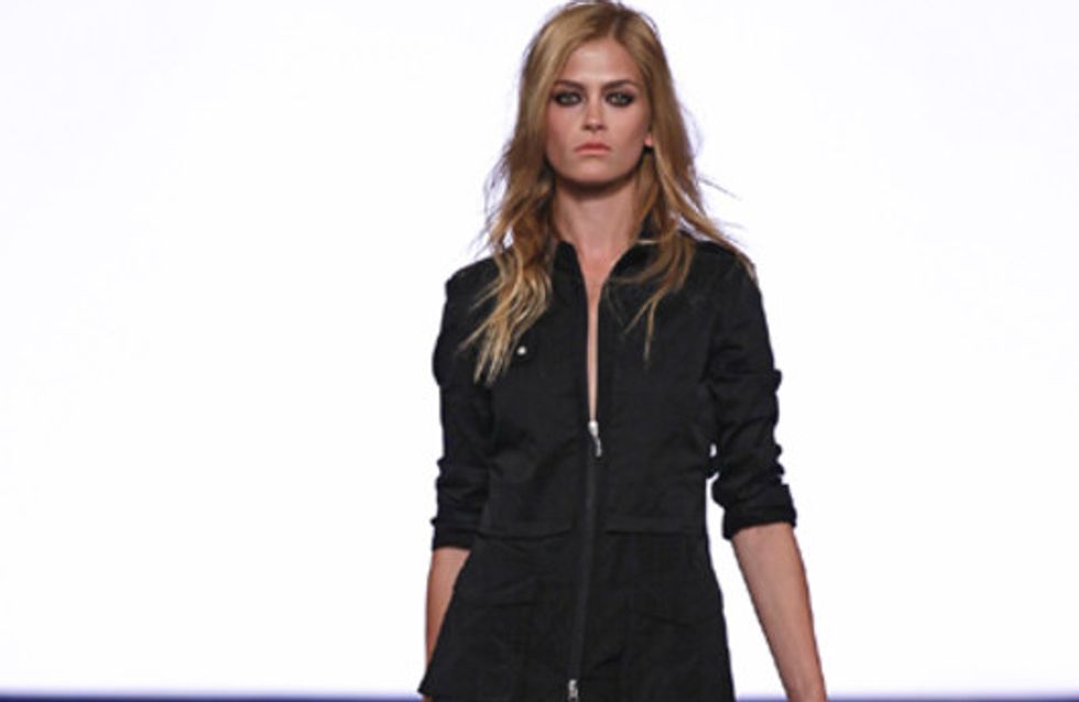 Escada Sport: Mercedes-Benz Fashion Week Berlin Frühjahr/Sommer 2012
