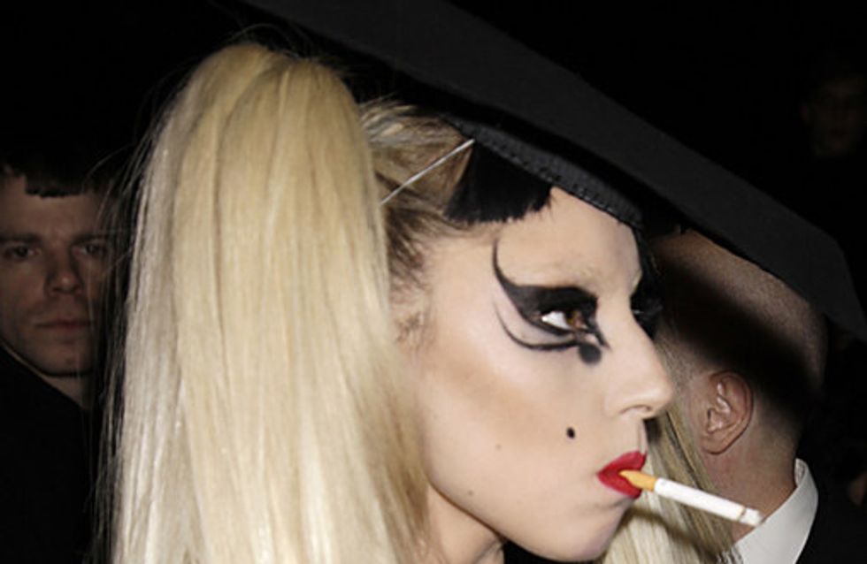 ¡Las celebrities echan humo!