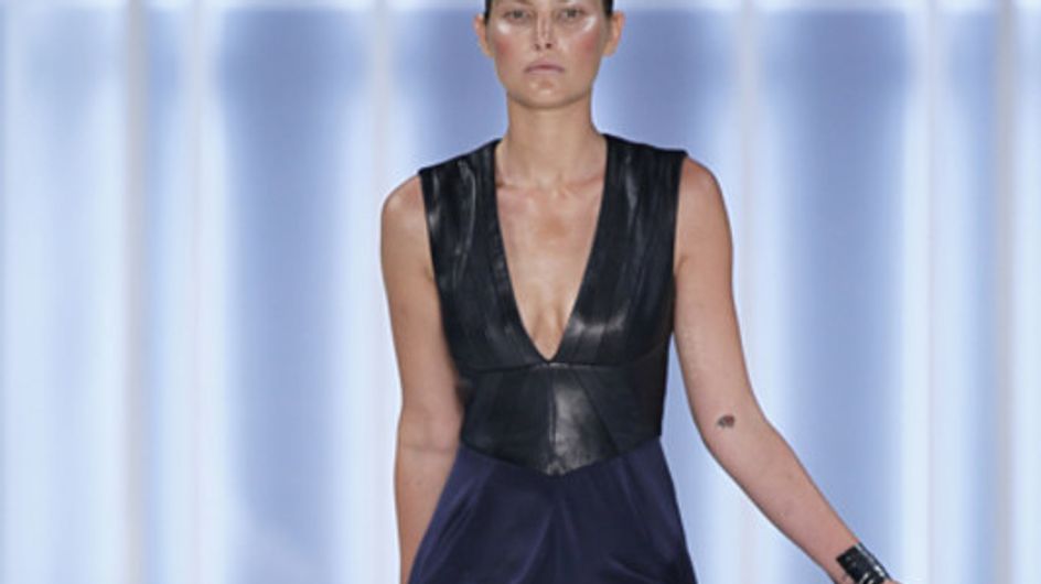 Hugo: Mercedes-Benz Fashion Week Berlin Frühjahr/Sommer 2012