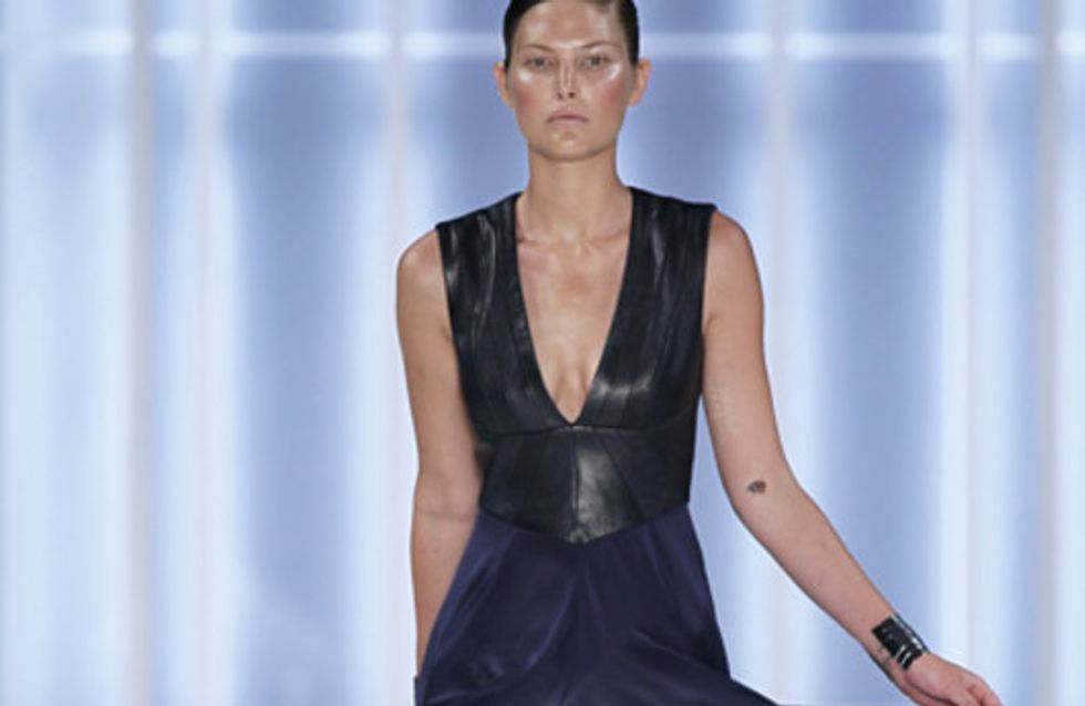 Hugo: Mercedes-Benz Fashion Week Berlin Frühjahr/Sommer 2012