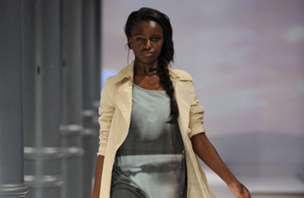 Diesel: Mercedes-Benz Fashion Week Berlin Frühjahr/Sommer 2012