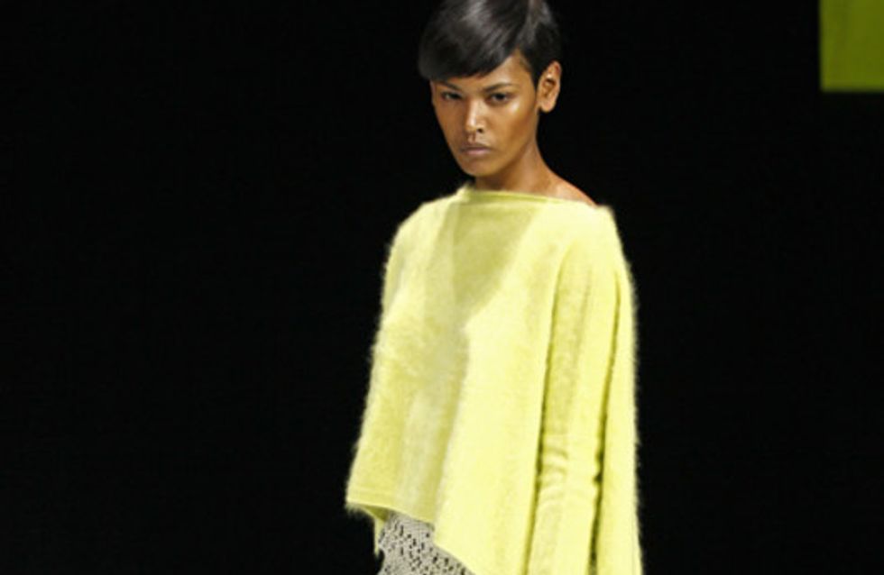 Michalsky: Mercedes-Benz Fashion Week Berlin Frühjahr/Sommer 2012