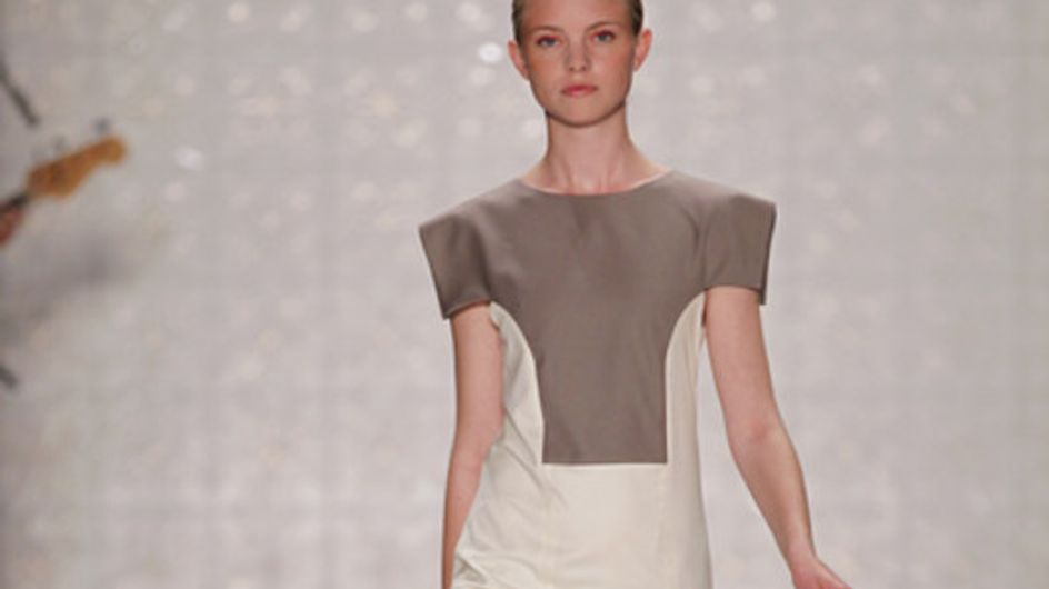 Kilian Kerner: Mercedes-Benz Fashion Week Berlin Frühjahr/Sommer 2012