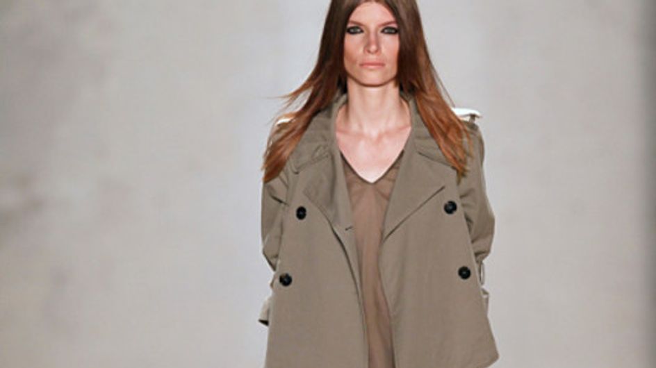Schumacher: Mercedes-Benz Fashion Week Berlin Frühjahr/Sommer 2012