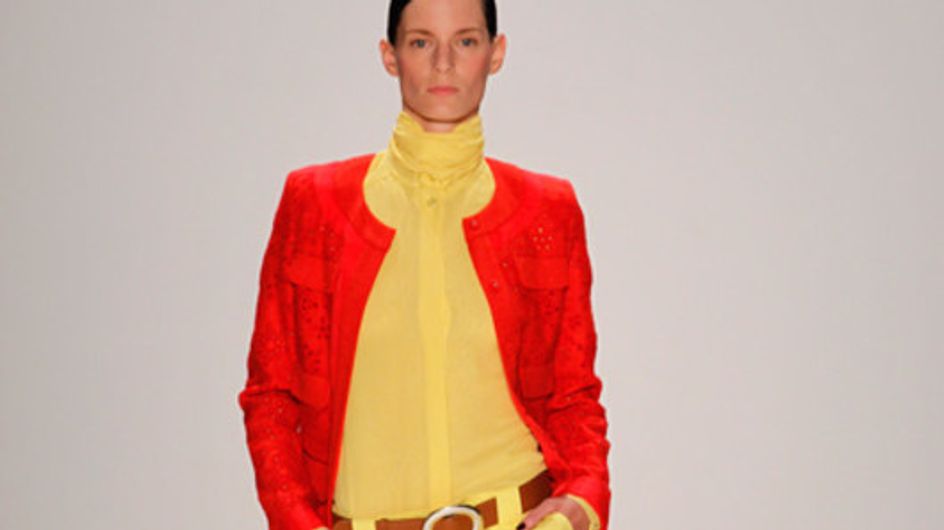 Rena Lange: Mercedes-Benz Fashion Week Berlin Frühjahr/Sommer 2012