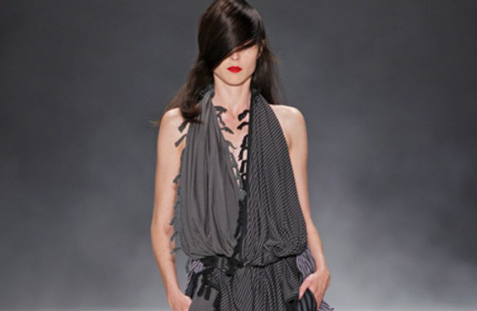 A.F. Vandevorst: Mercedes-Benz Fashion Week Berlin Frühjahr/Sommer 2012
