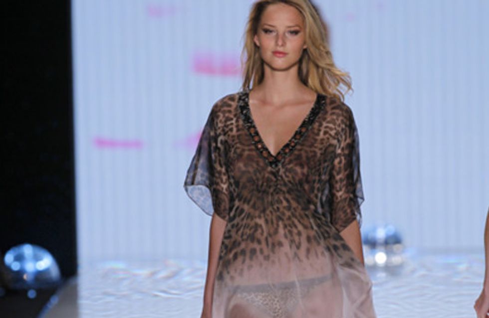 Basler: Mercedes-Benz Fashion Week Berlin Frühjahr/Sommer 2012