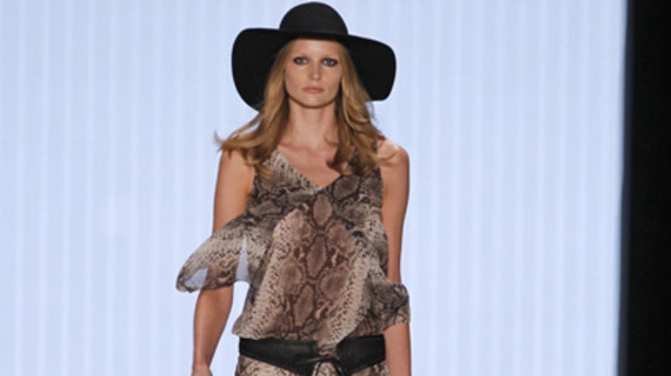 Laurèl: Mercedes-Benz Fashion Week Berlin Frühjahr/Sommer 2012