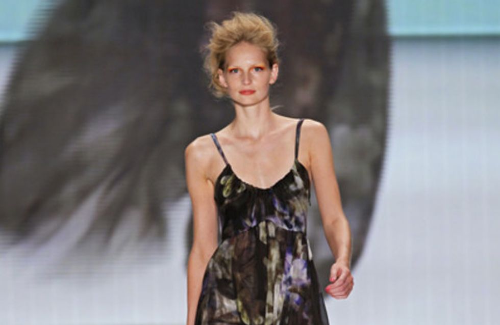 Minx by Eva Lutz: Mercedes-Benz Fashion Week Berlin Frühjahr/Sommer 2012