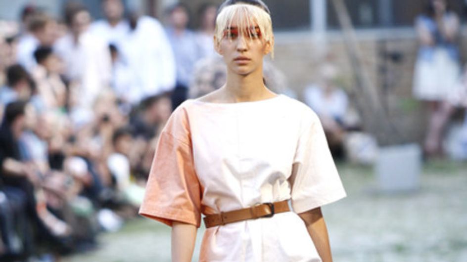 Wood Wood: Mercedes-Benz Fashion Week Berlin Frühjahr/Sommer 2012