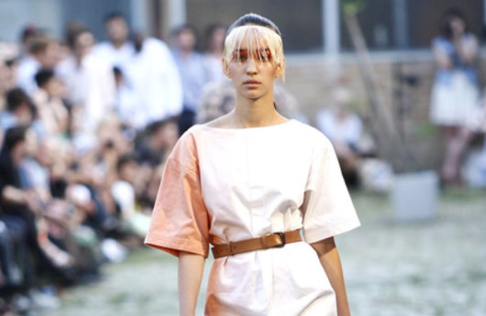 Wood Wood: Mercedes-Benz Fashion Week Berlin Frühjahr/Sommer 2012
