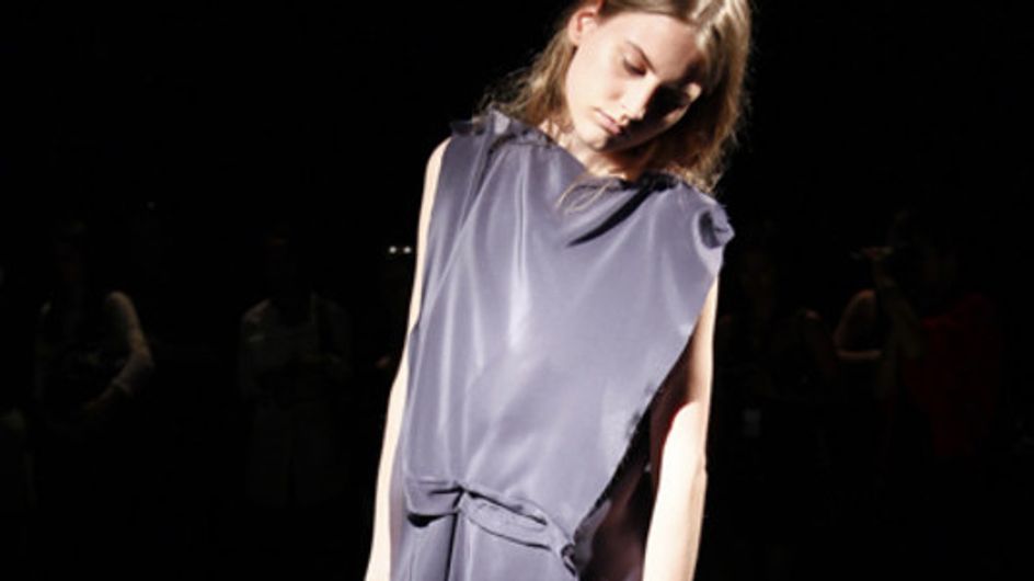 Vladimir Karaleev: Mercedes-Benz Fashion Week Berlin Frühjahr/Sommer 2012