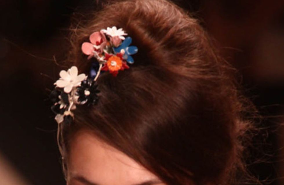 Hairstyles vom Laufsteg: Die Frisuren der Fashion Week Berlin
