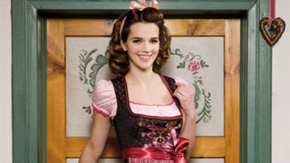 Die schönsten Dirndl für's Oktoberfest