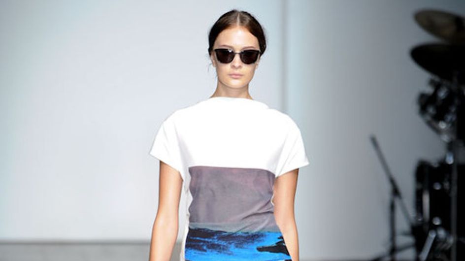Rachel Comey - Fashion Week New York Frühjahr/Sommer 2012