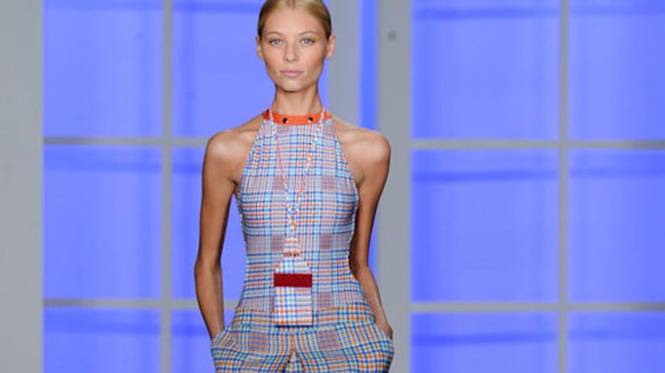 Tommy Hilfiger - Fashion Week New York Frühjahr/Sommer 2012