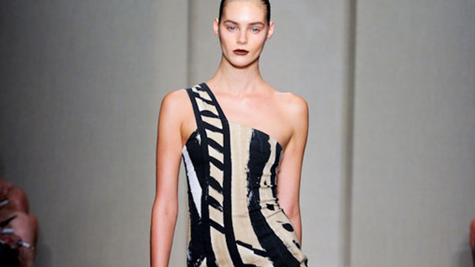 Donna Karan - Fashion Week New York Frühjahr/Sommer 2012