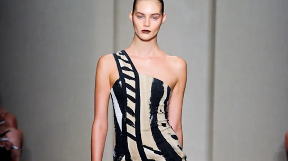 Donna Karan New York Fashion Week Spring Summer 2012
