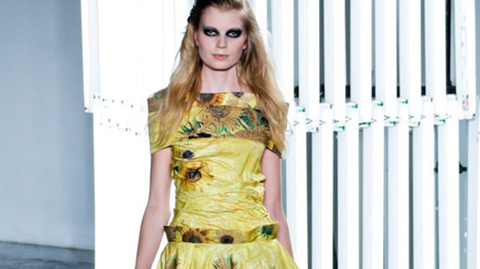 Rodarte - Fashion Week New York Frühjahr/Sommer 2012