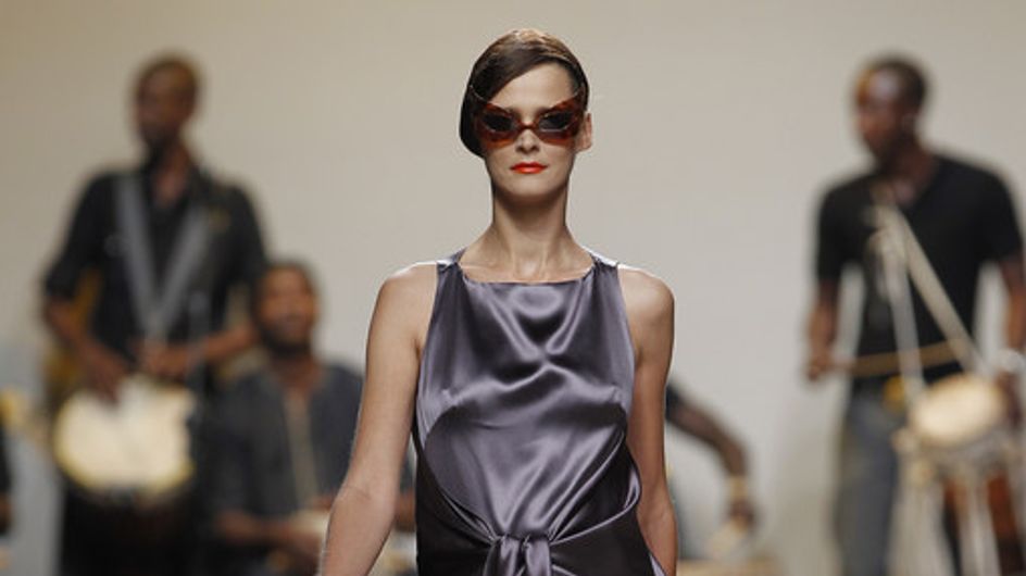 Duyos - Cibeles Madrid Fashion Week Primavera Verano 2012