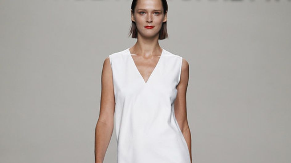 Roberto Torretta - Cibeles Madrid Fashion Week Primavera Verano 2012