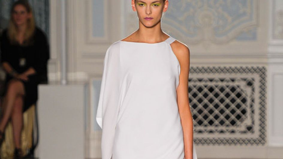 Maria Grachvogel - London Fashion Week Primavera Verano 2012