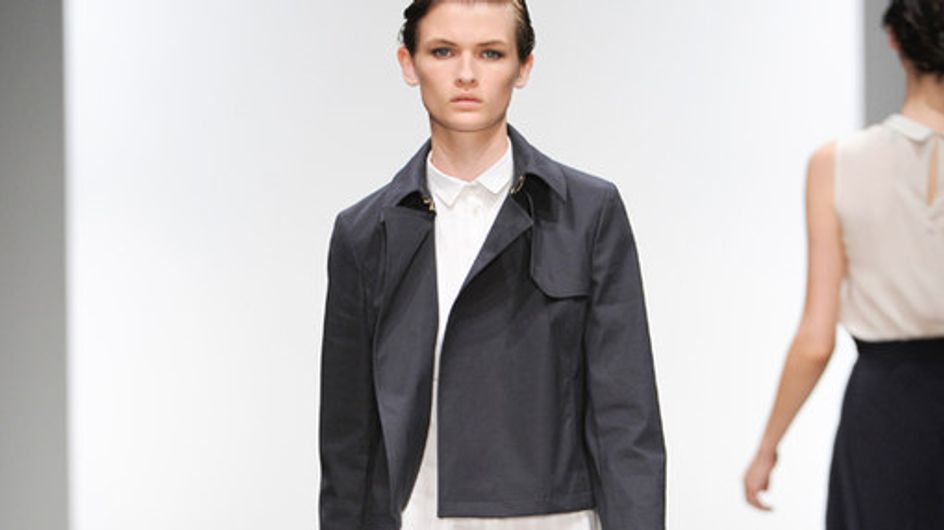 Daks - London Fashion Week Primavera Verano 2012
