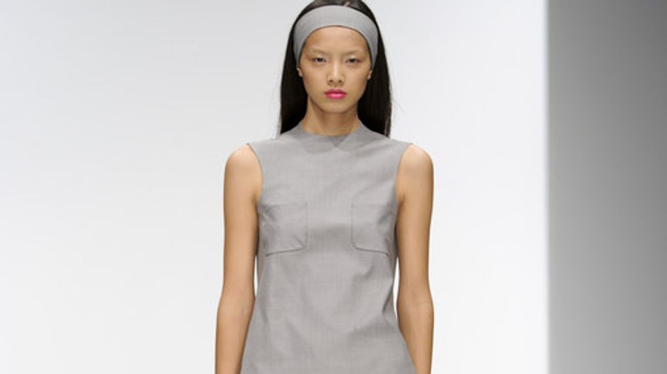Jasper Conrad - London Fashion Week Primavera Verano 2012