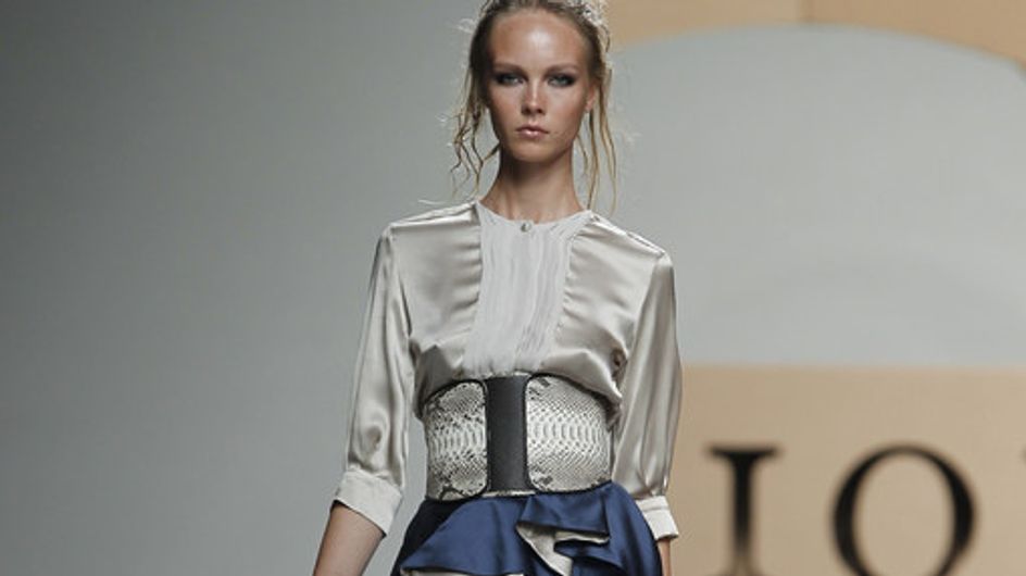 Ion Fiz - Cibeles Madrid Fashion Week Primavera Verano 2012