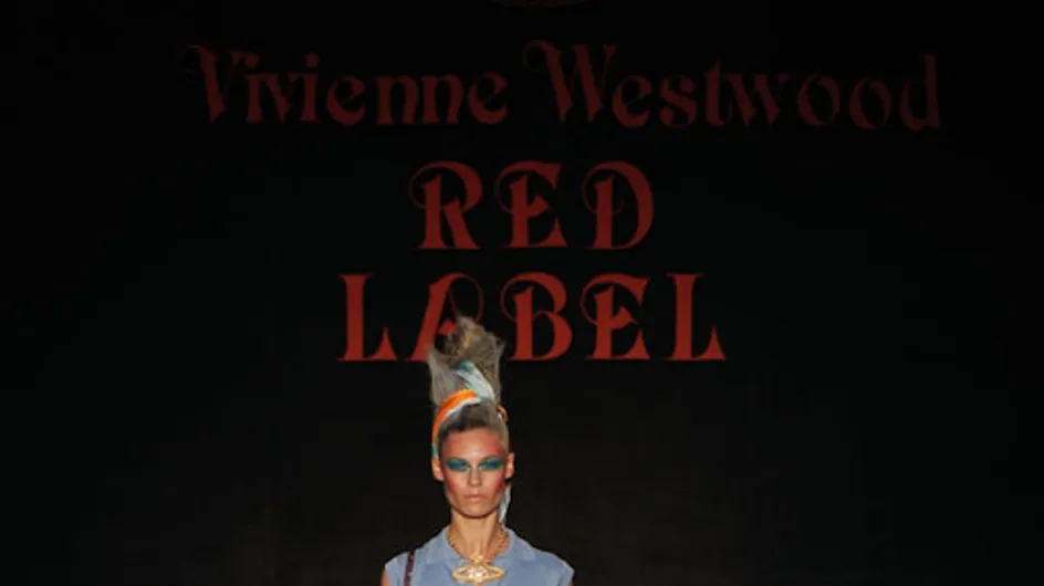 Vivienne Westwood - London Fashion Week Primavera Verano 2012