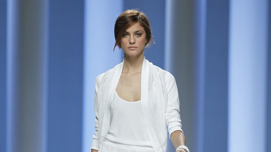 Sita Murt - Cibeles Madrid Fashion Week Primavera Verano 2012