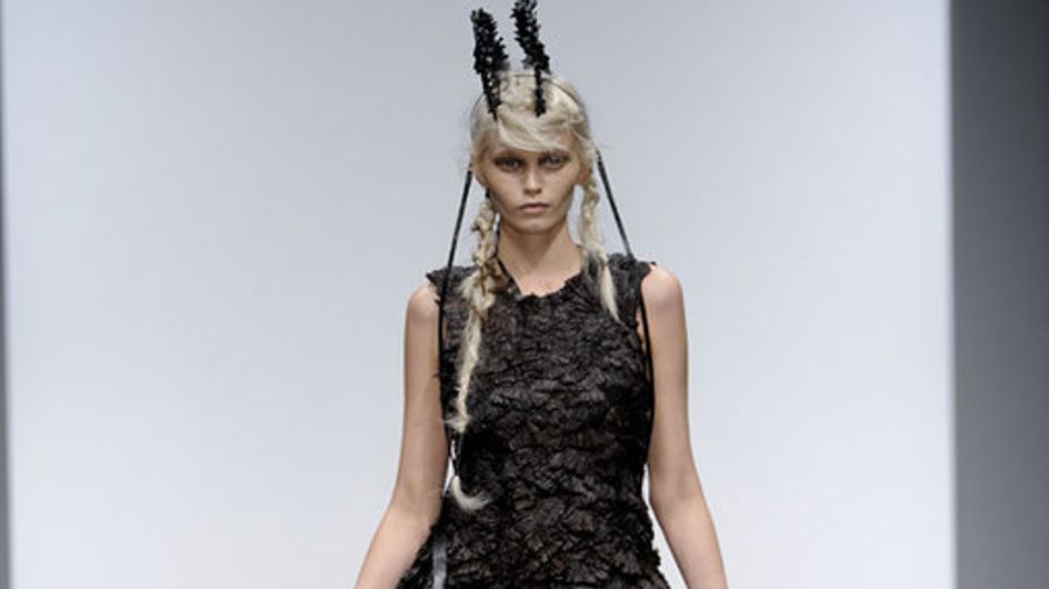 John Rocha - London Fashion Week Primavera Verano 2012