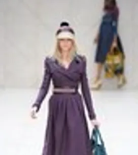 Burberry Prorsum - London Fashion Week Primavera Verano