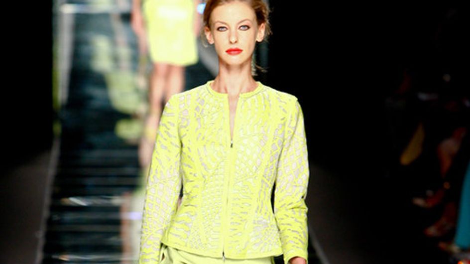 John Richmond - Milán Fashion Week Primavera Verano 2012