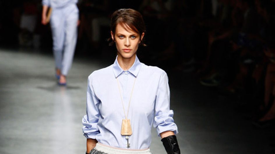 N° 21 - Milán Fashion Week Primavera Verano 2012