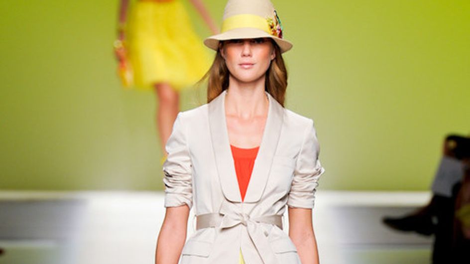 Blugirl - Fashion Week Mailand Frühjahr/Sommer 2012