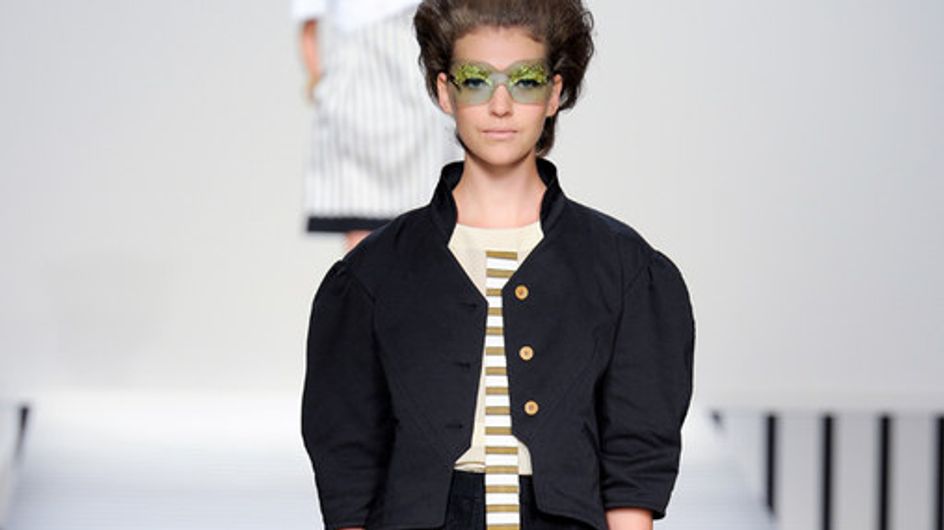 Fendi - Milán Fashion Week Primavera Verano 2012